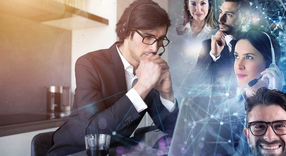 remote team coaching