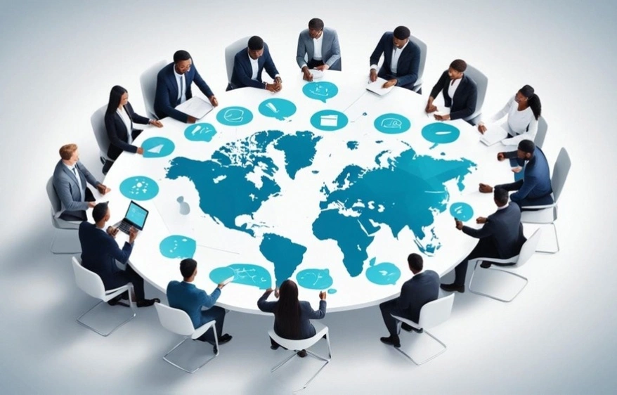 virtual collaboration coaching